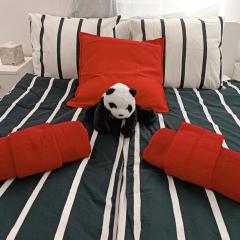 Heart of Budapest in City Center near Dohany Synagogue