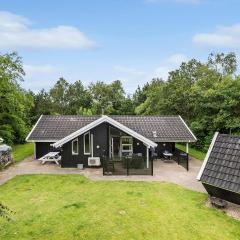 Beautiful Home In Oksbøl With Sauna