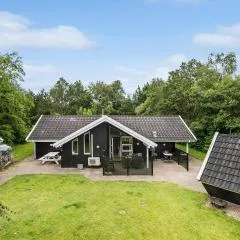 Beautiful Home In Oksbøl With Sauna