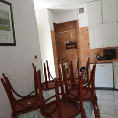 n4 studio 5 personnes candedo