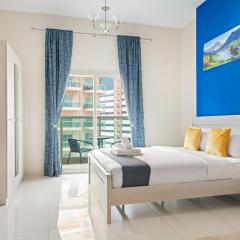 New Studio in Sport City - Pool, Gym, Parking