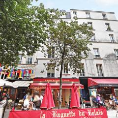 JR-10-ARCHIVES-2- 2P - Le Marais