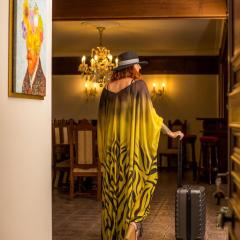 Luciana City Apartment