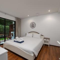 Renovated apartment in The Title Phase I, Rawai beach