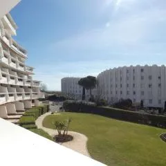Studio Cabine - Loggia Sud - Proche Plage et Commerces - 4 Pers - Parking Privé - FR-1-328-104