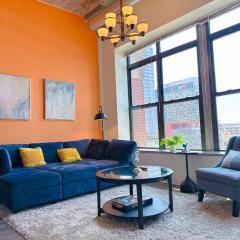 Chic Cozy 2BR Apartment Near McCormick, Place Museum Campus and Soldier Field