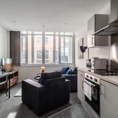 Central Preston Modern 1 Bedroom Apartment