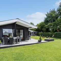 Nice Home In Hejls With Sauna