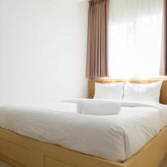 Cozy 1BR at Signature Park Grande Apartment By Travelio