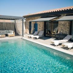 Maison privée provençale