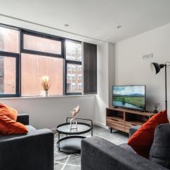Fantastic 1 Bed Central Preston Apartment