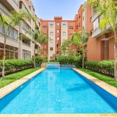 New! App Émeraude Confort avec piscine & parking