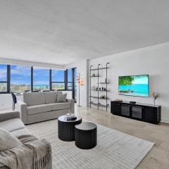 Oceanfront Beach Retreat Beach Service 502
