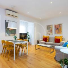 Bonito apartamento cerca de la Sagrada Familia