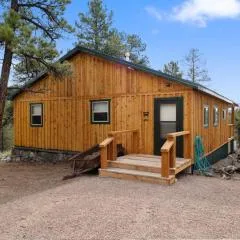 Off Grid Cozy Private Cabin
