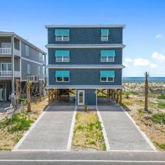 Steppin on the Beach