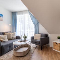 Schloppstuv 9 ⇒ Charmante Maisonette-Wohnung in St Peter-Ording