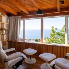 Apartamento com vista 360 sobre o Funchal