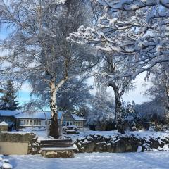 Tekapo1929 Lakefront Villa