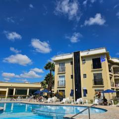Flat Quartier Aldeia das Águas Park Resort