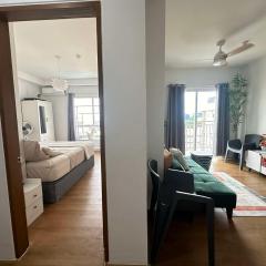 1 - Bedroom Garden @ Messatierra Garden Residences