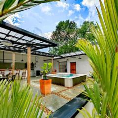 Espectacular casa Campestre con Jacuzzi