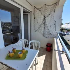 SE118 Studio 4 personnes Châtelaillon-Plage / Port - FR-1-706-14