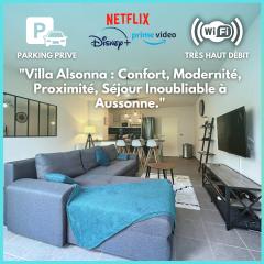 Villa lumineuse T3 - Proche Aéroport MEETT Airbus