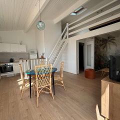 Appartement cosy pour 4 pers, Royan, parking - FR-1-494-196