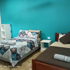 Habitación familiar