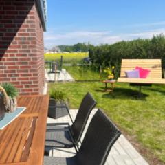 Nr 91 - Ferienwohnung "Deichglück" Am Schlafdeich