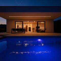 Sempervivum 3 with heated pool