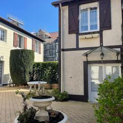 Deauville Centre ville Appartement type Duplex