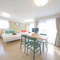 シティペトルシュカ - 菊水駅徒歩5分 - コンパクトで機能的な快適ステイ