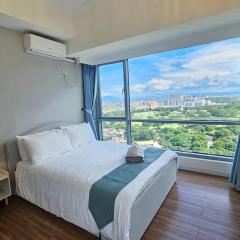 The Infinity Towers in BGC - Spectacular 2BR near Hight Street