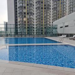 Jazz Homestay Residensi Seri Serindit Melaka