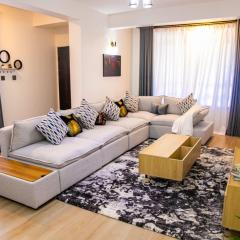 Azania Tranquil homes -opposite Movenpick hotel, walking distance to sankara hotel