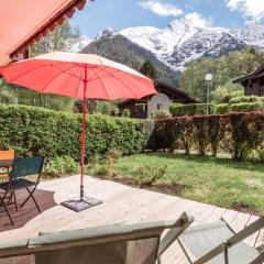 Les jardins de Taconnaz - Les Houches