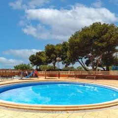 Lanzas apartment with AC and wifi