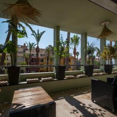 Marina View Apartment 200m from the Beach, Sotogrande Port