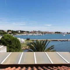 Family apartment by the sea