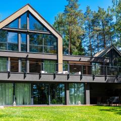 Szklany Dom nad Łąkami