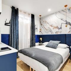 Charming Studio - 2P with AC Near Montmartre