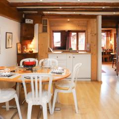 Apartment Les Moulins by Interhome