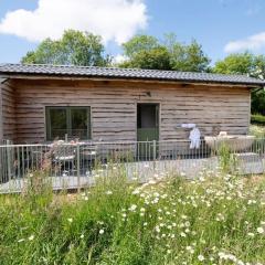 Birch Banc Retreats - Glyn-Haul, New Enc Decking