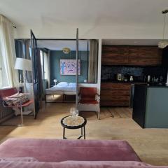 Luxe parisien, charme 16e - À 2 pas du Trocadéro