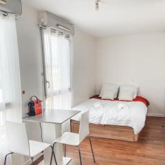 Studio à 10 mins de Paris