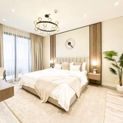 Charming Ocean View 1BR Apartment at 5 Star Resort