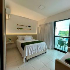 Flat Makia Beach Experience 118C - Muro alto - Porto de Galinhas