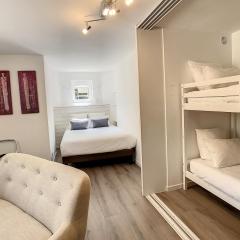 Phare Away - 20m plage - belle villa royannaise -